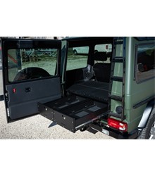 DRAWER SYSTEM FOR MERCEDES-BENZ G-CLASS MONNS