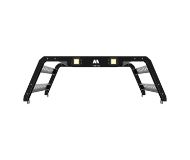 Stainless steel rack (pluggable): Mohn GmbH