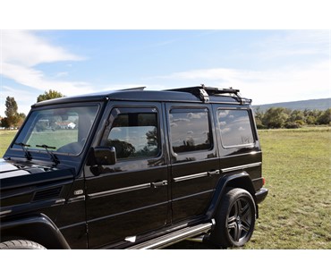 ROOF RACK SHORT SEG. MERCEDES G Monns 