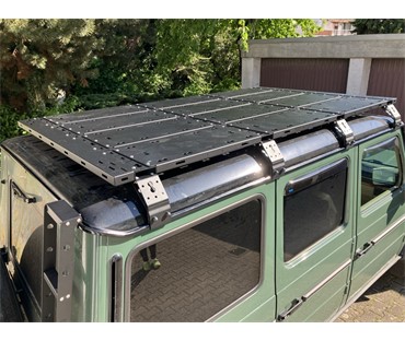 ROOF RACK 5 DOOR MERCEDES G Monns 