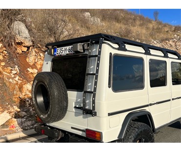 MONNS REAR LADDER RIGHT MERCEDES G